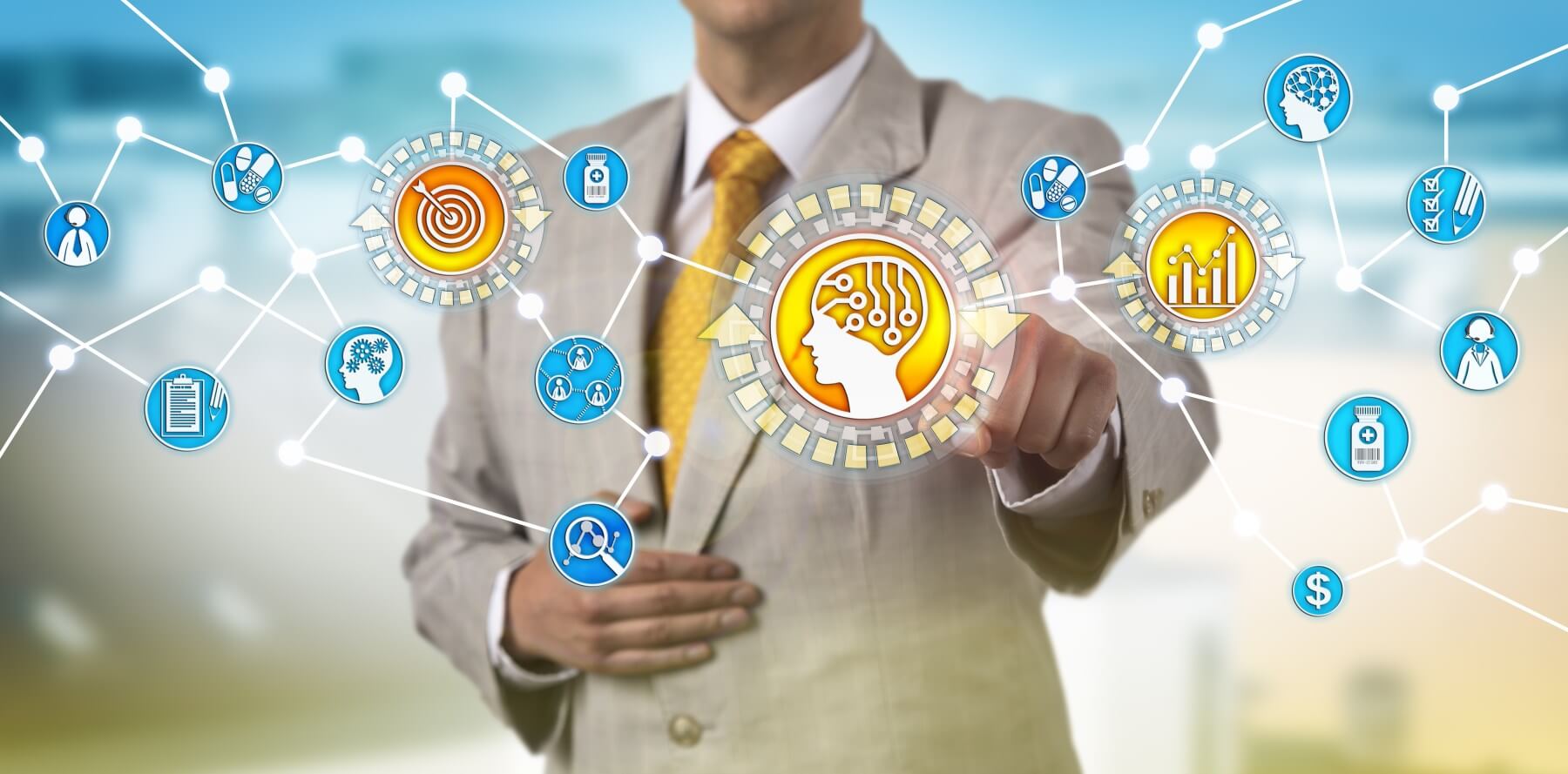 Market Intelligence Learning